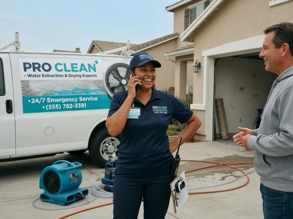 Water Extraction & Drying Tenmile, OR FAQs